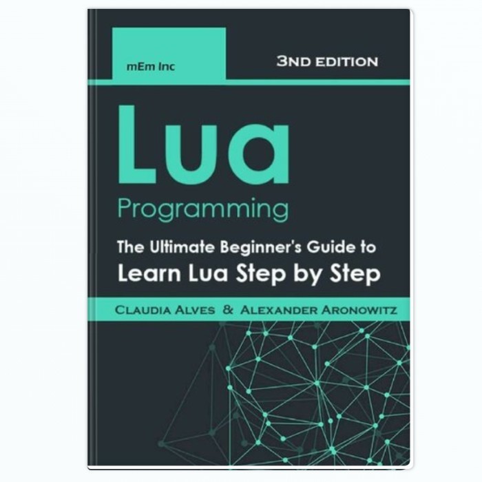 Jual Buku Lua Programming: The Ultimate Beginner's Guide | Shopee Indonesia