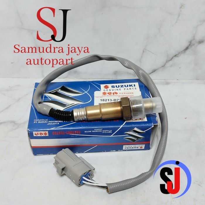 Jual Baru Sensor oksigen Oxygen O2 Belakang bawah low Ertiga R3 New ...