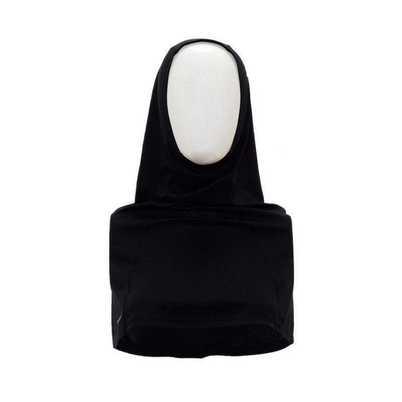 Jual Astec Laila Women's Short Hijab - Black | Shopee Indonesia