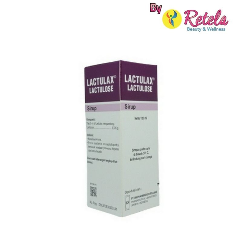 Jual Lactulax Syrup Ml Shopee Indonesia