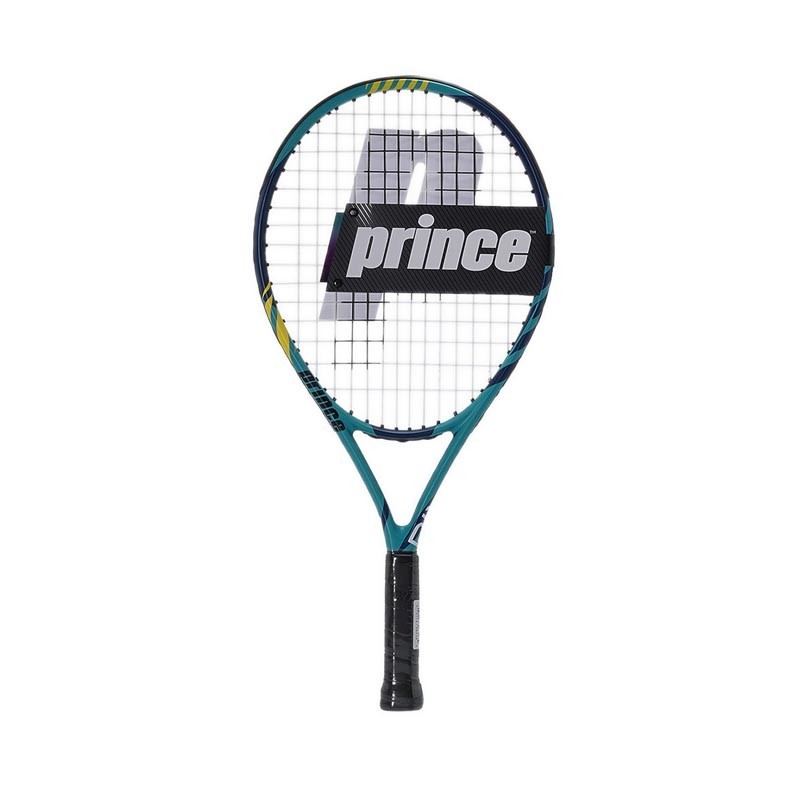 Jual Prince Rival 23 G#0 Strung Tennis Racket - Blue | Shopee Indonesia
