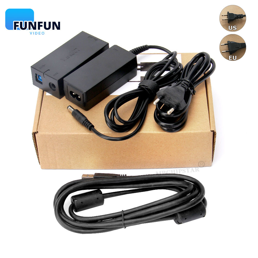 Jual New Kinect Adapter for Xbox One XBOX ONE S Kinect 2.0 3.0 Adapter ...