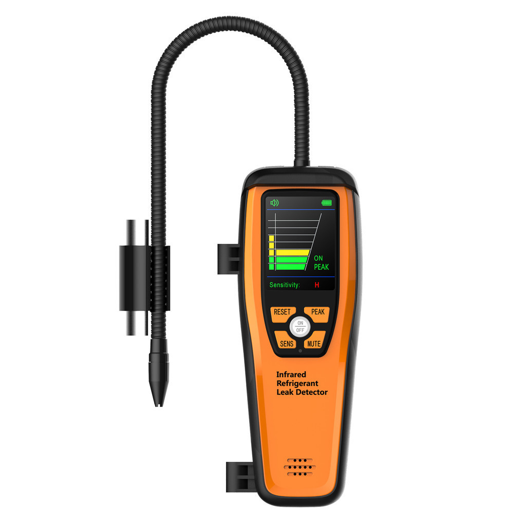 Jual Elitech ILD-200 Advanced Refrigerant Leak Detector Halogen Leak ...