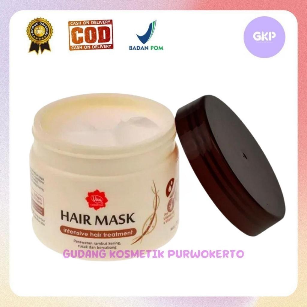 Jual Viva hair mask 200 gr | Shopee Indonesia
