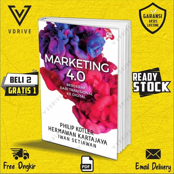 marketing 4.0 bergerak dari tradisional ke digital pdf download