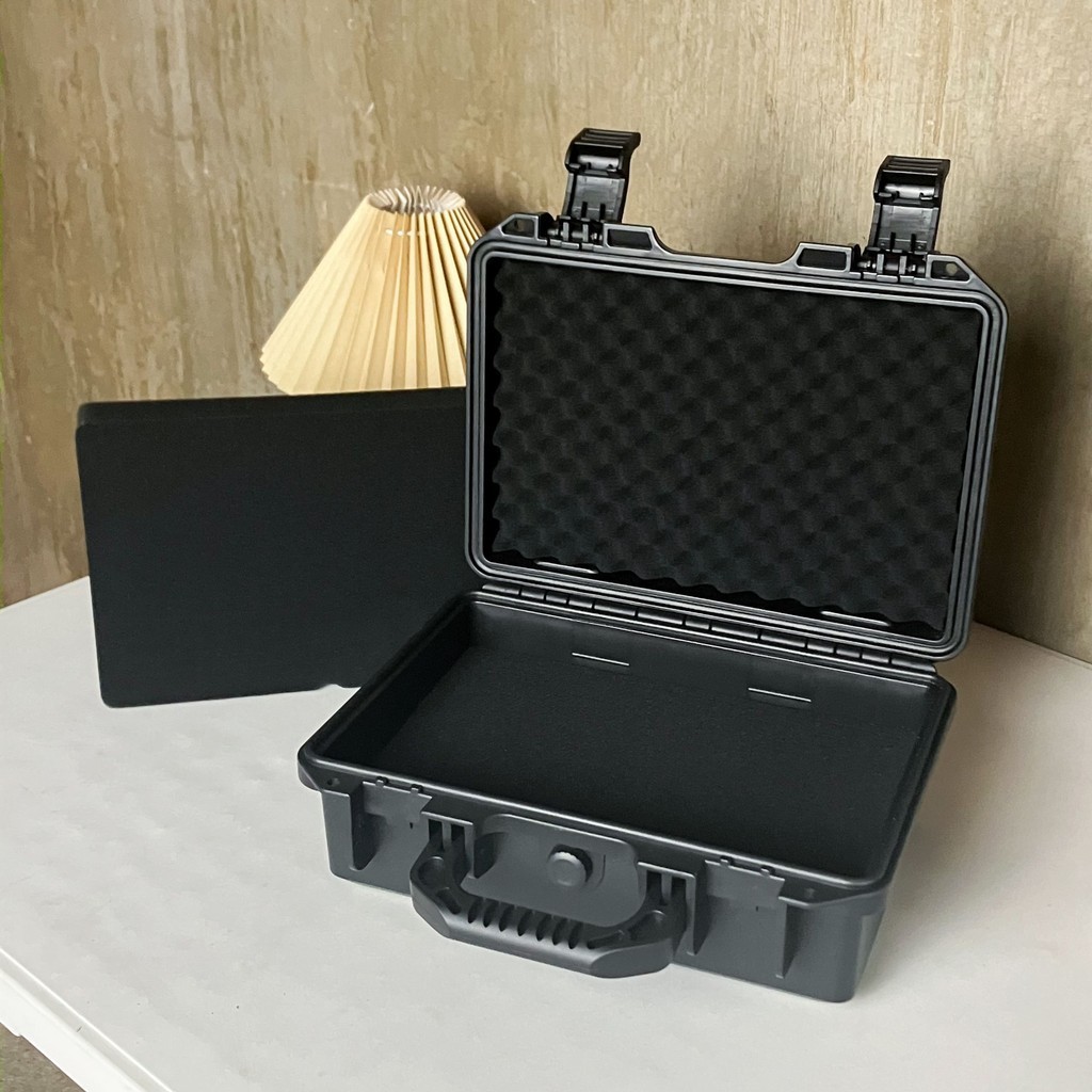Jual ICase_Store Koper Box busa anti air anti benturan Tas Kamera Drone ...