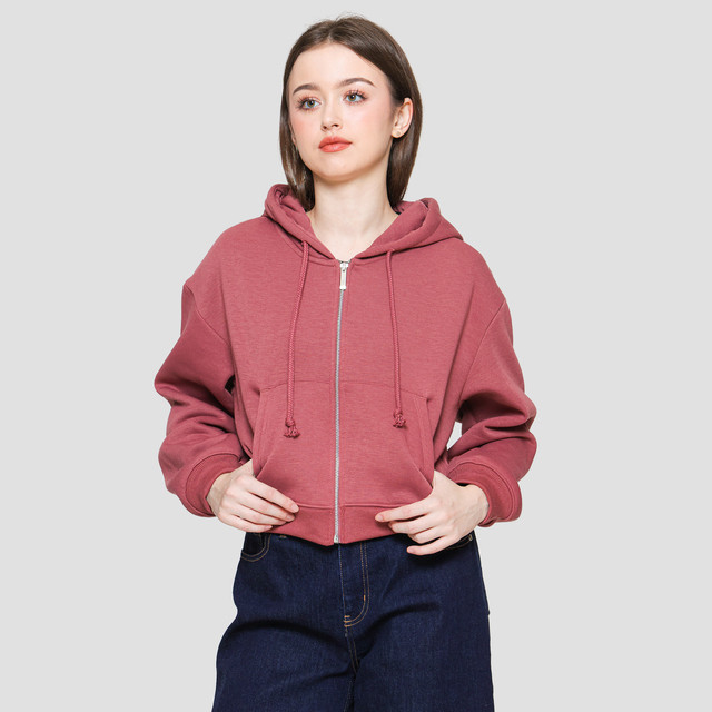 Nevada Jaket Hoodie Front Twisted Over And Over Again