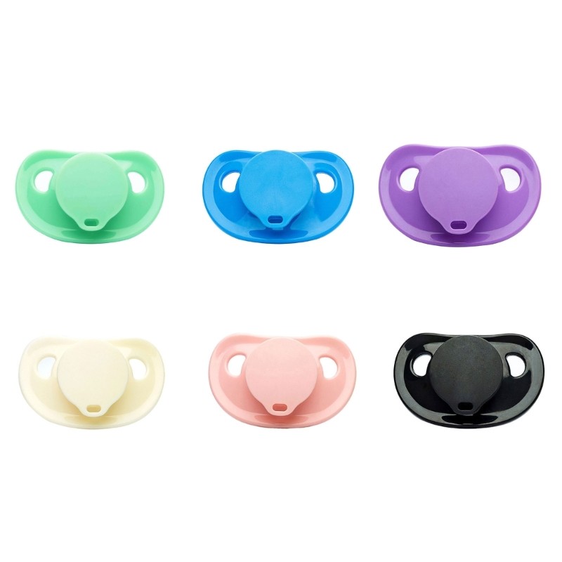 Jual Adult Sized Pacifier Dummy with Large BPA and Latex-Free Perfect ...