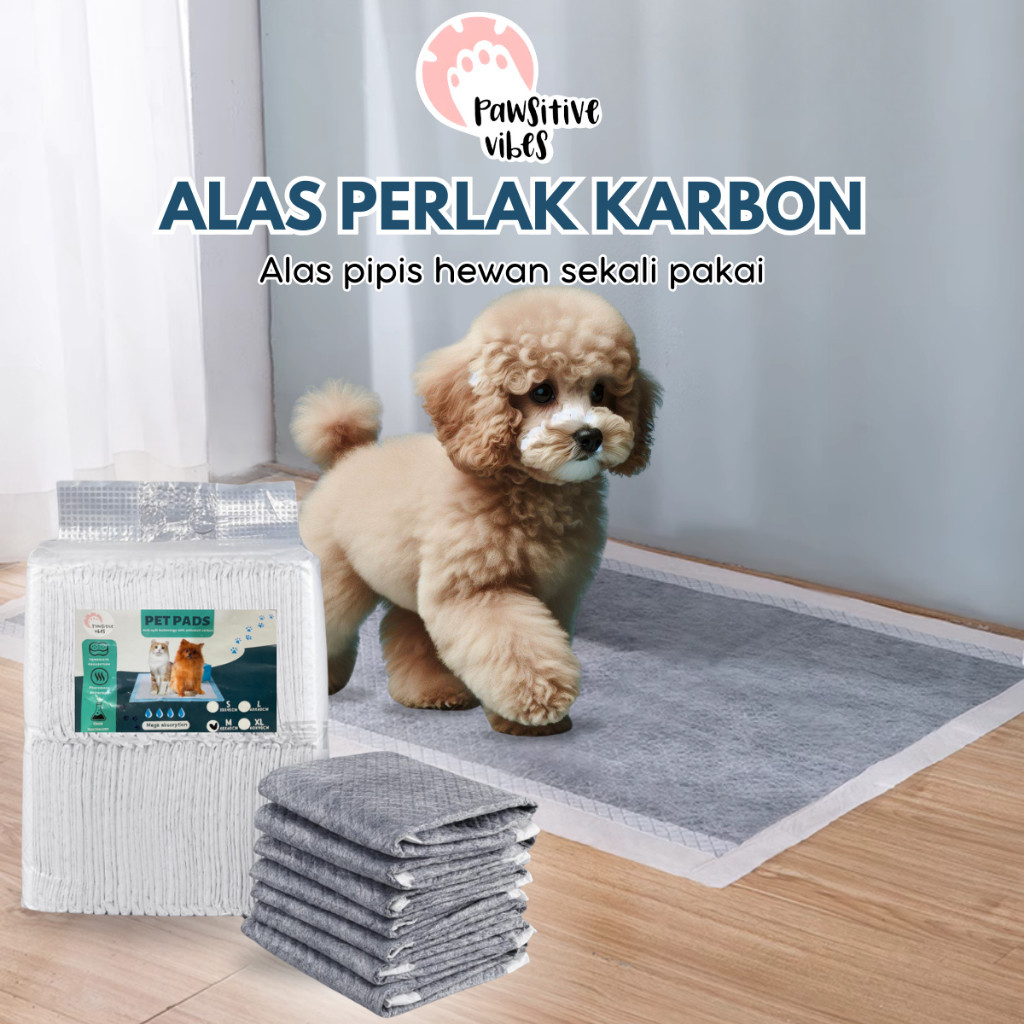 Jual Training Pad Kucing Pad Anjing Popok Kucing Pad Pipis Kucing ...