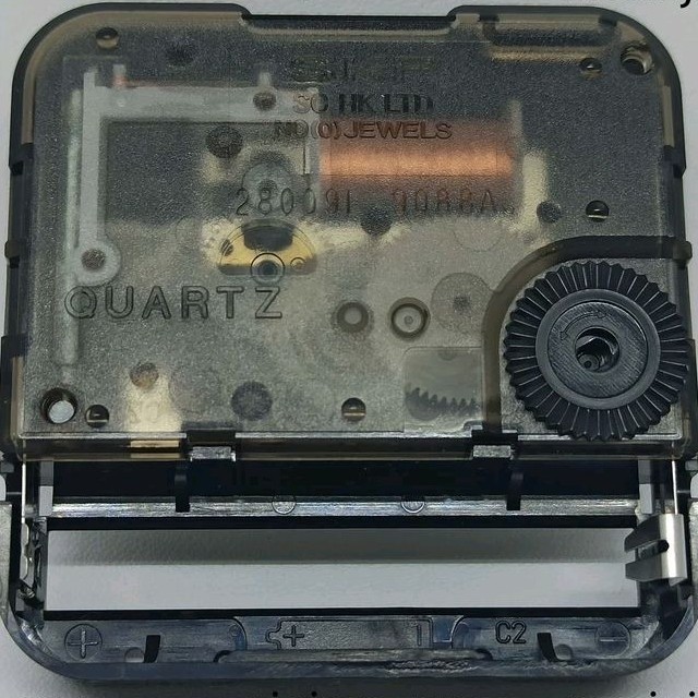 Jual Mesin Jam Dinding SKP Seiko 28009 original | Shopee Indonesia