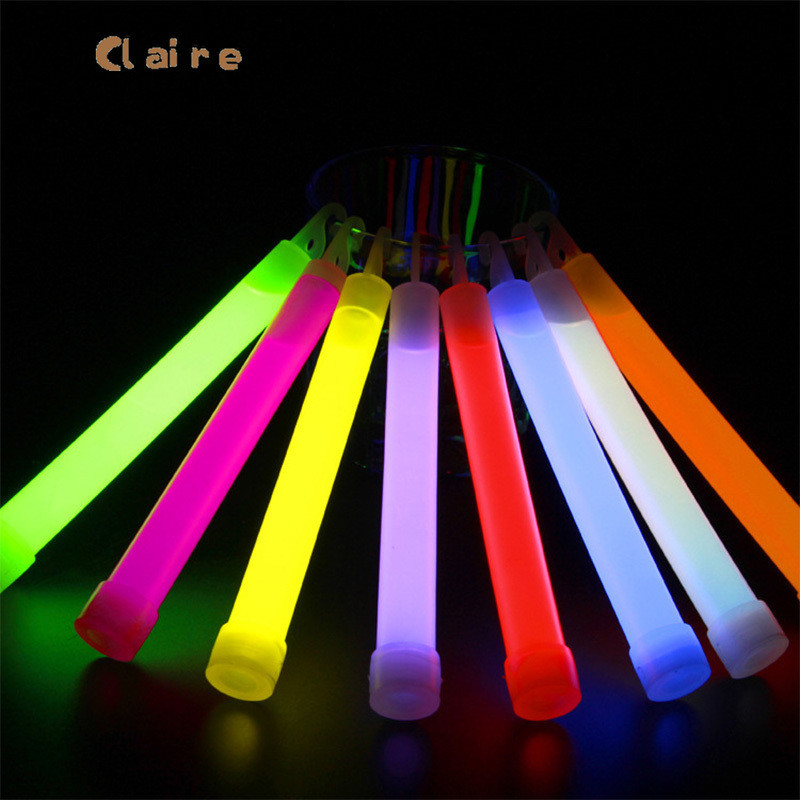 Jual Lightstick LED Glow Light Stick tacticl 6inch Industrial Grade ...