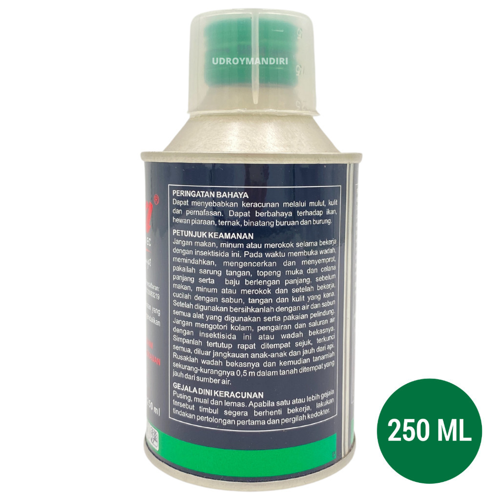 Jual Insektisida Ulat Grayak Arjuna 200EC @250 ml | Shopee Indonesia