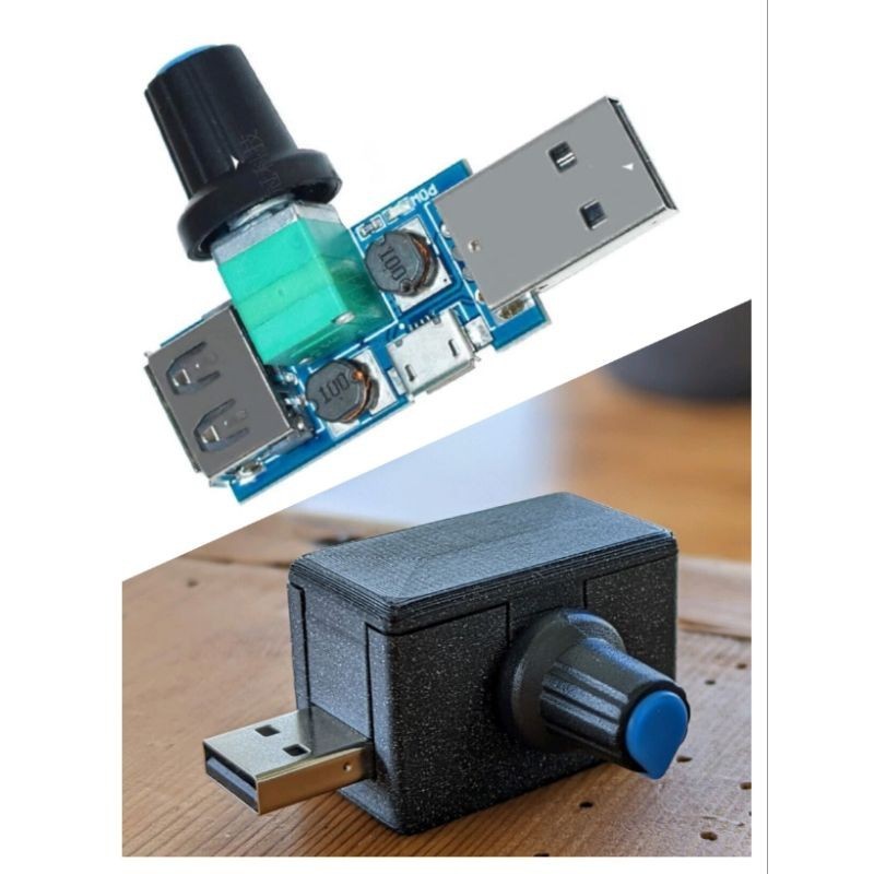 Jual Case usb fan controller | Shopee Indonesia