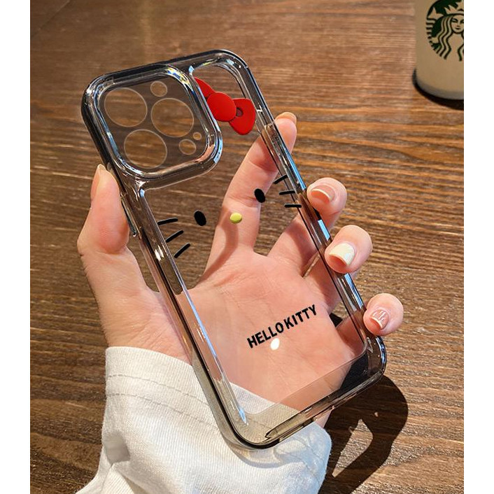 Jual 【TPU】Wajah Besar Hello Kitty Casing Samsung Galaxy A54 A55 S24 ...