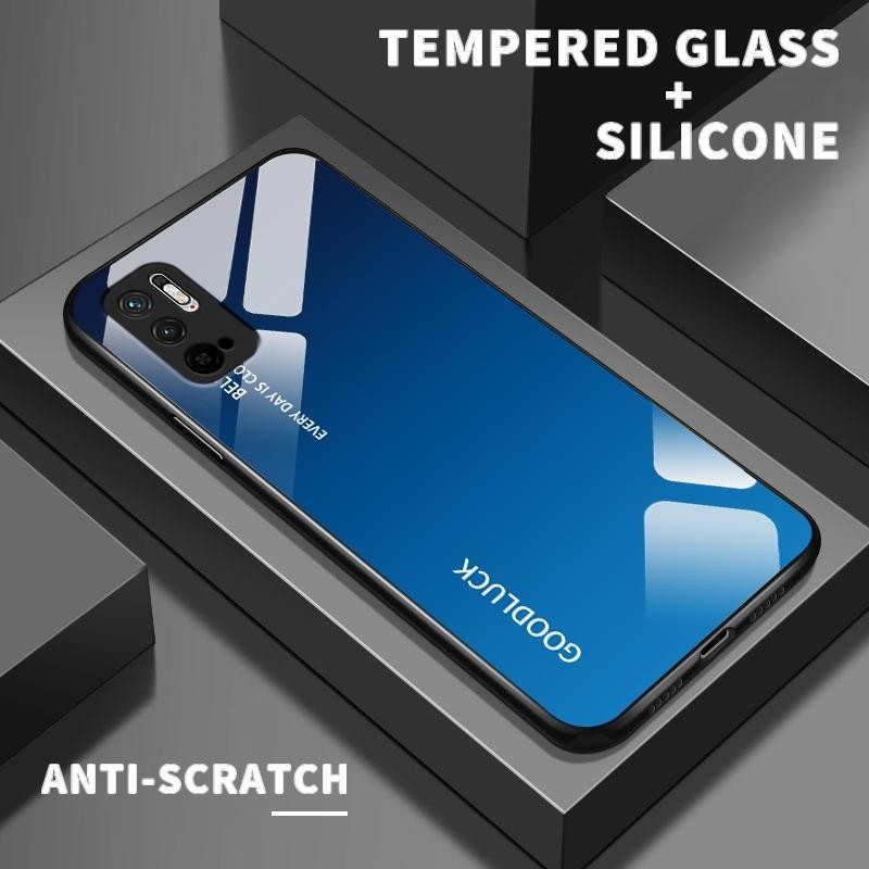 Jual Softcase Glass Case For Redmi Note 10 4G Note 10 5G Note 10