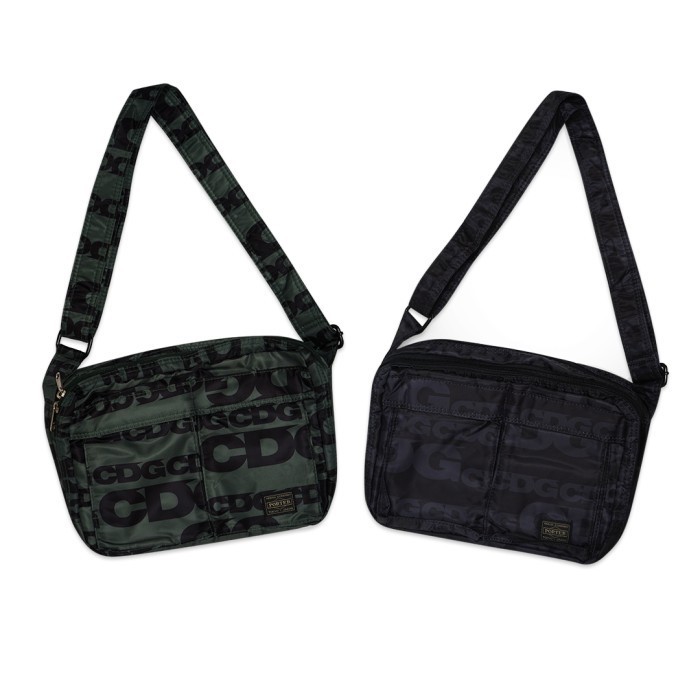 Crossbody Bag Cdg Shoulder Bag COMME Des GARCONS HOMME Porter Mini