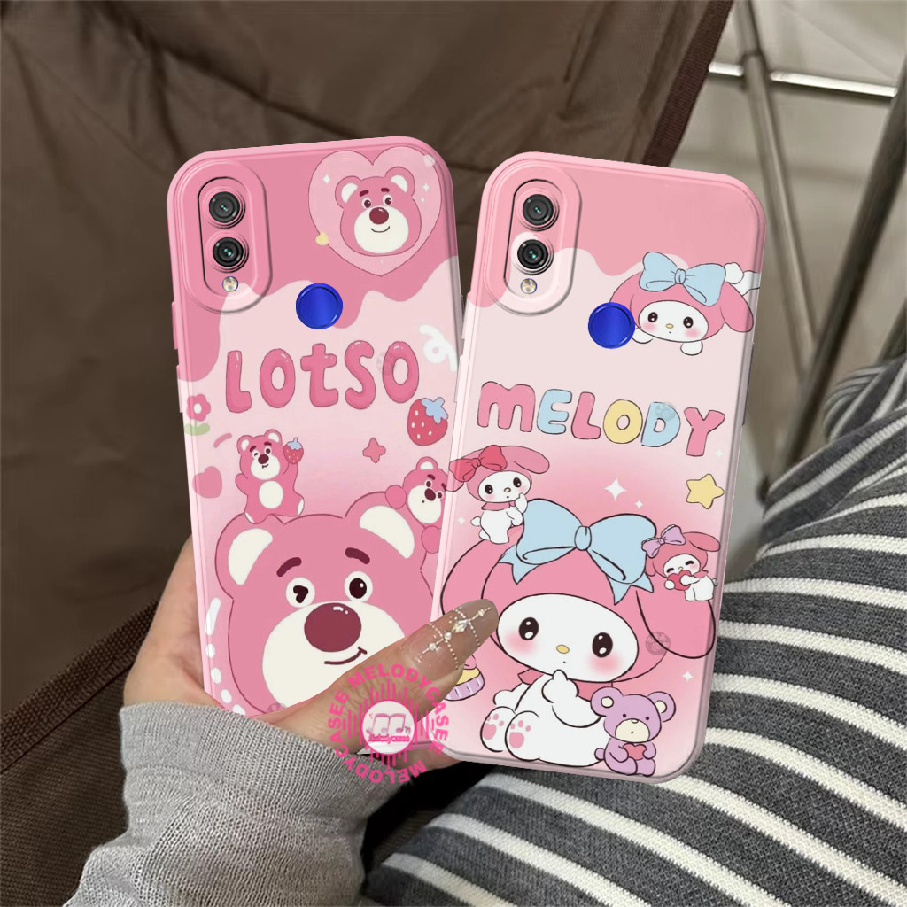 Jual [MC2] Xiaomi Redmi 7 Note 7 5 6 Pro Casing Procamera - Pelindung ...