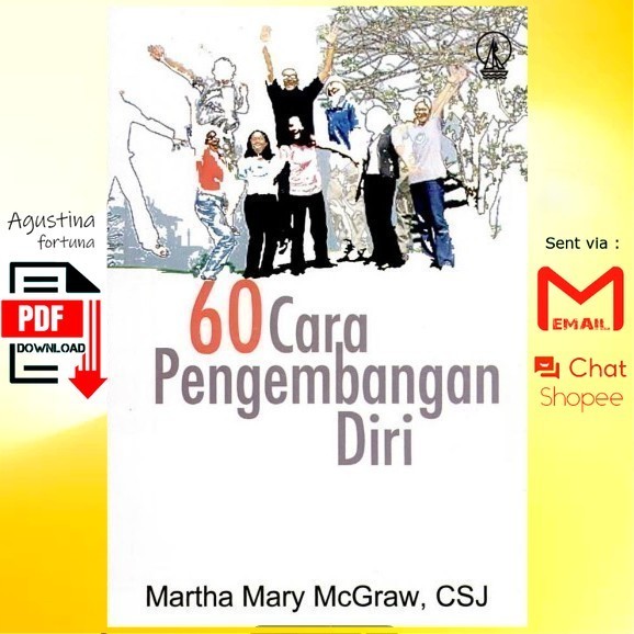 Jual 60 Cara Pengembangan Diri ( B.Indonesia ) | Shopee Indonesia