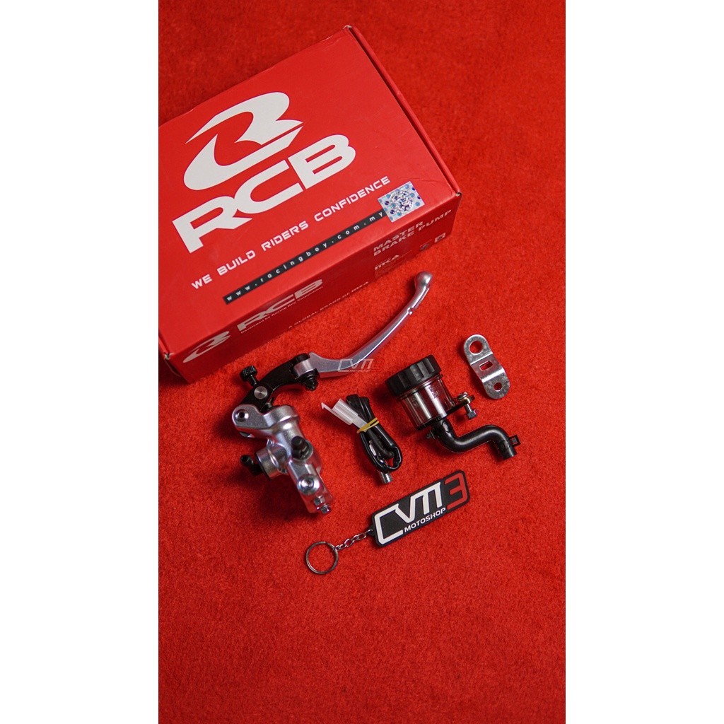 Jual Master Rem Racing Boy RCB S1 Radial | Shopee Indonesia