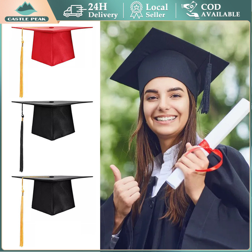 Jual Topi Toga Wisuda / Wisuda Topi Anak & Dewasa - Exclusive Square ...