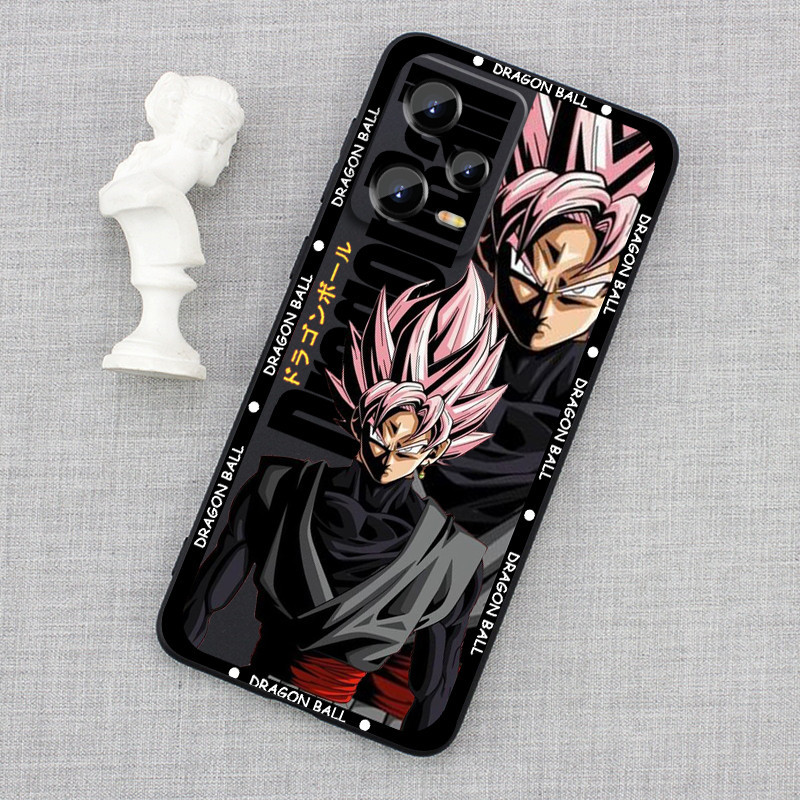 2 Confezioni Anime Custodia per Xiaomi Redmi Note 11 Pro(4G/5G