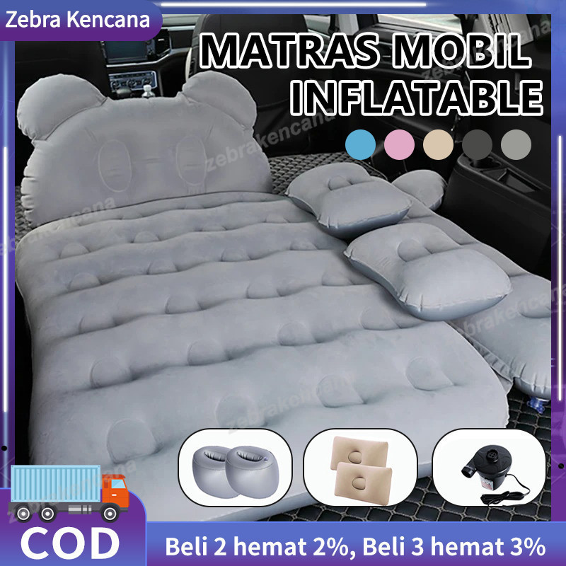 Jual Matras Angin Mobil Matras Kasur Angin Tempat Inflatable Bed ...