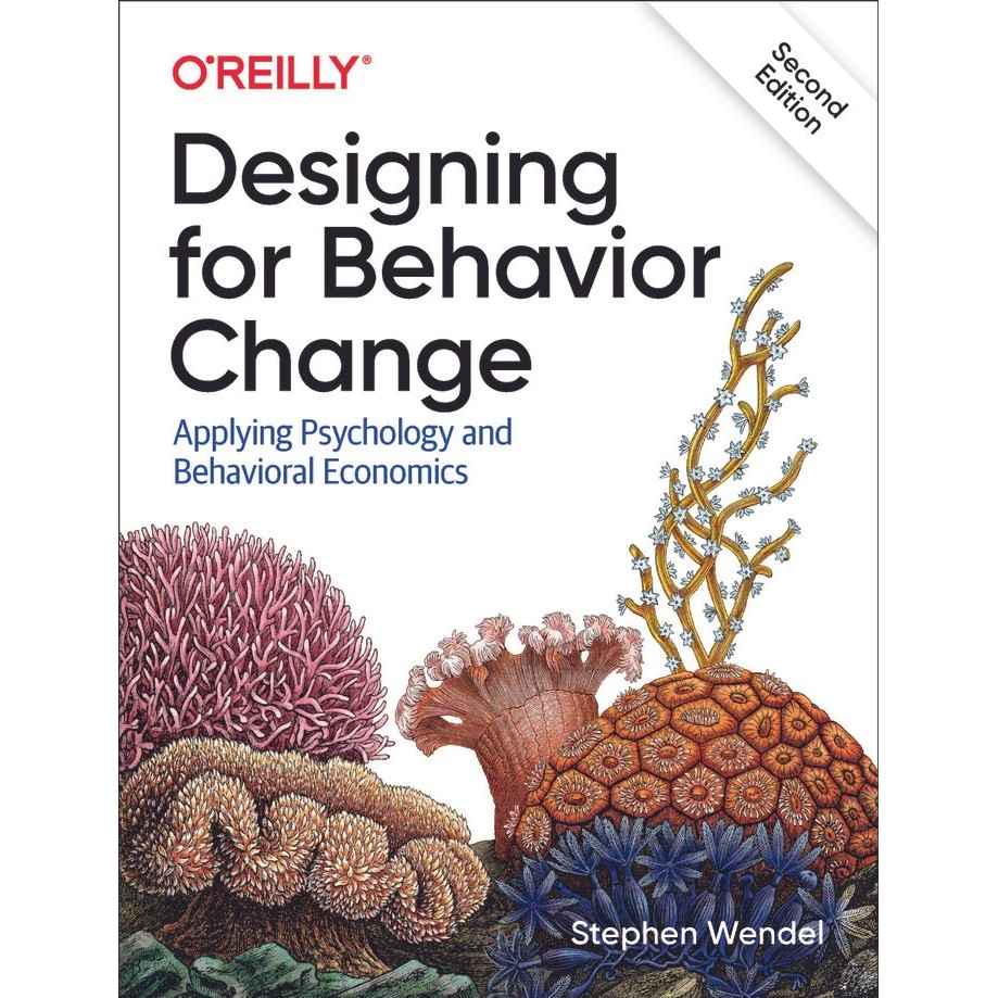 Jual Designing for behavior change _ applying psychology and behavioral ...