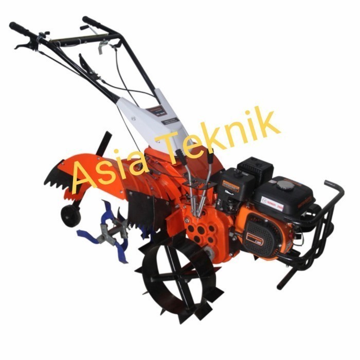 Jual Cultivator Traktor Mini Ridger Matsumoto MTM1580 | Shopee Indonesia