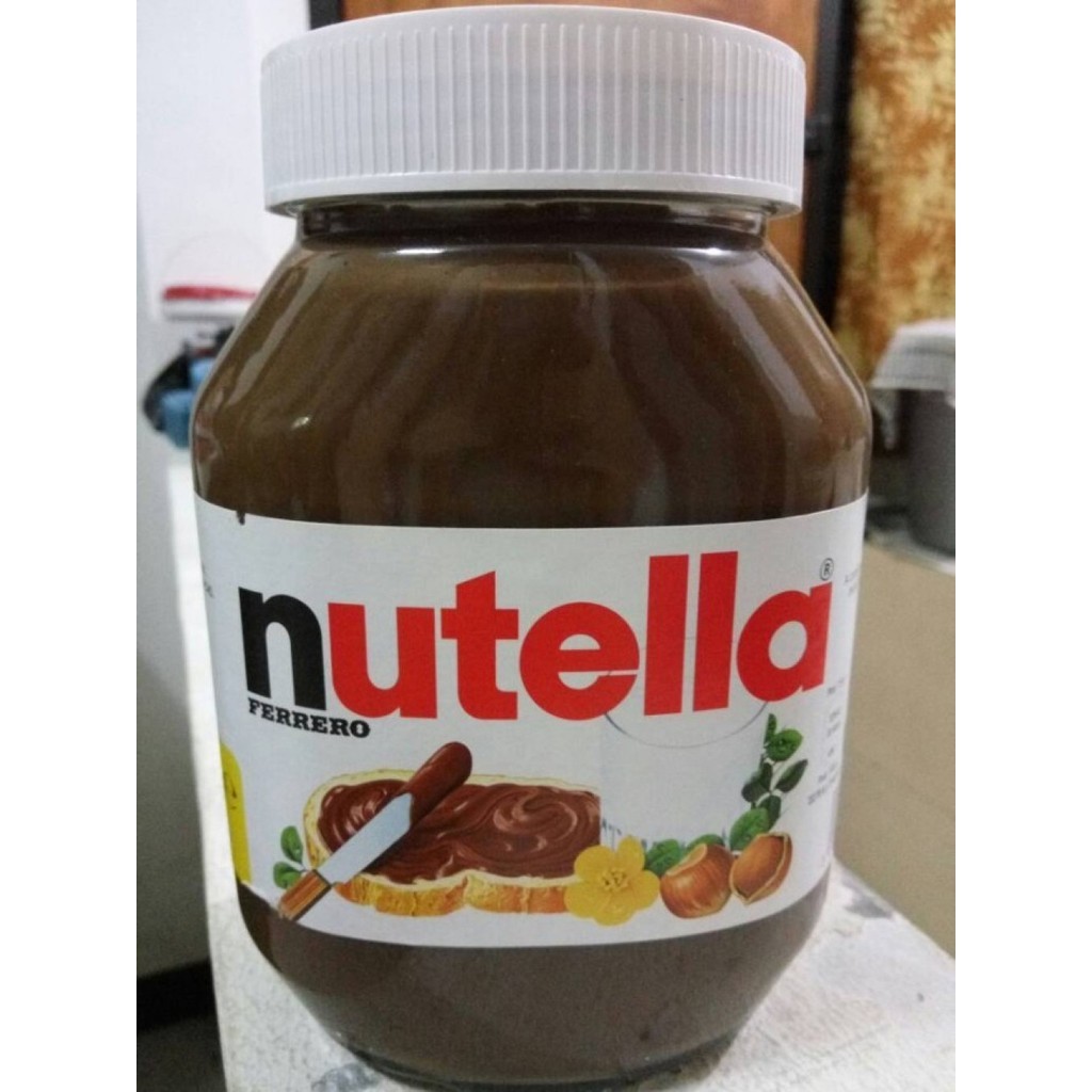 Jual Nutella 1kg | Shopee Indonesia