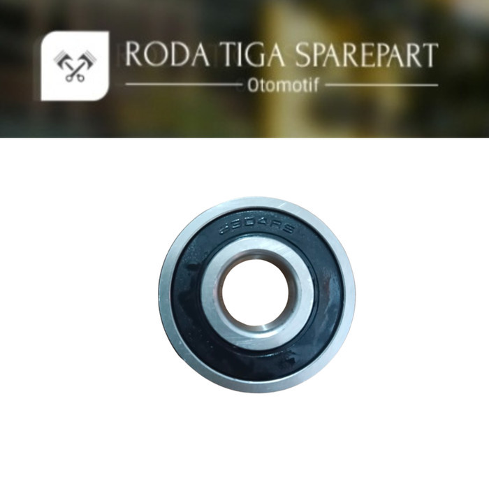 Jual bearing roda depan besar 6304 sparepart roda tiga (Gs 39a ...