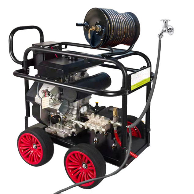 Jual Industrial Jetter High Pressure Sewer Jetter Maines for Drain ...