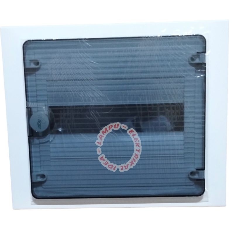 Jual HAGER MCB Box Panel 12 Grup Type Golf VF 112TM Inbow Murah ...