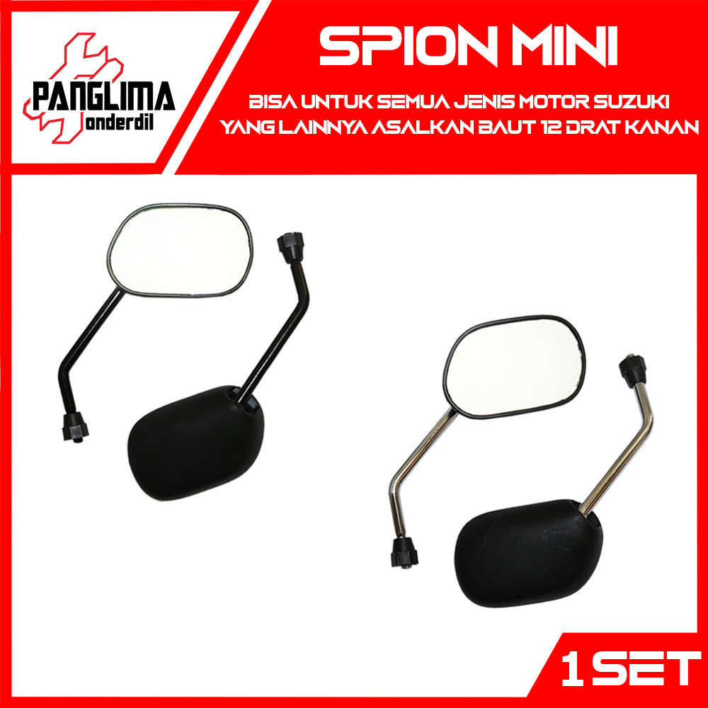 Jual Spion Mini Model Aspira Drat Suzuki Smash R Titan Tornado Gs Gx