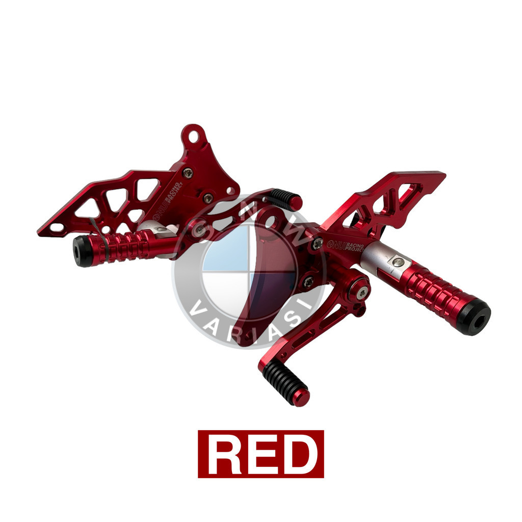 Jual NUI RACING Underbone Honda Supra GTR 150R Gtr150 R GTR 150 Nui ...