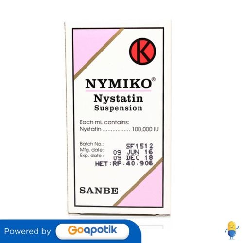 Jual Nymiko Drops Isi 12 Ml Botol | Shopee Indonesia