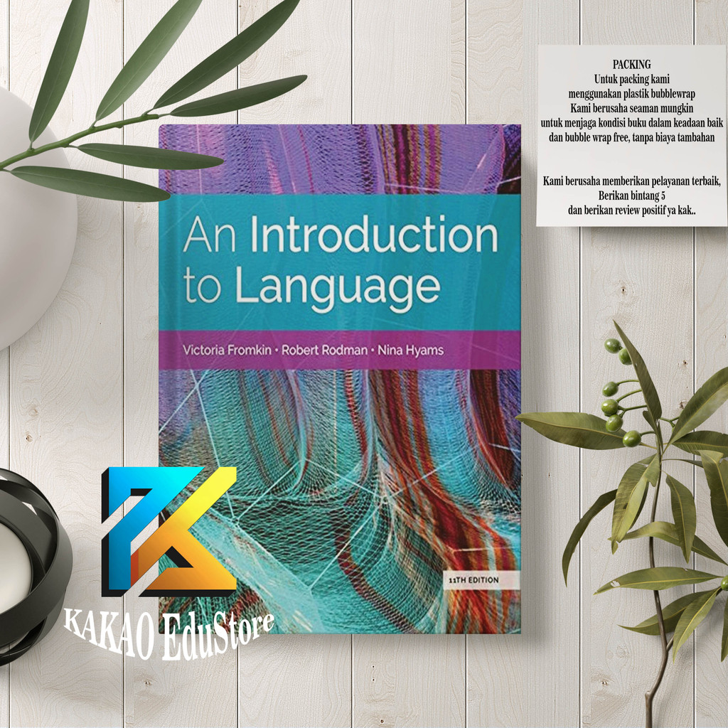 An Introduction to Language 11e An Introduction to Language (w