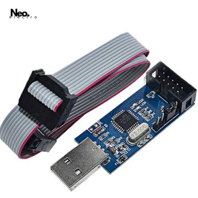 Jual USBasp USB ASP AVR Programmer USB ATMEGA ATMEL AVR USBASP USBISP ...