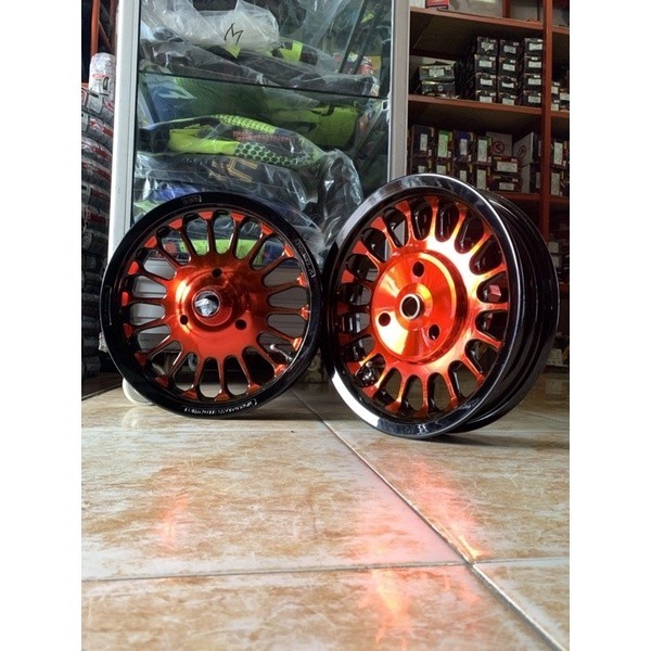 Jual velg racing VND Roulette Ring 12 Nmax New | Shopee Indonesia