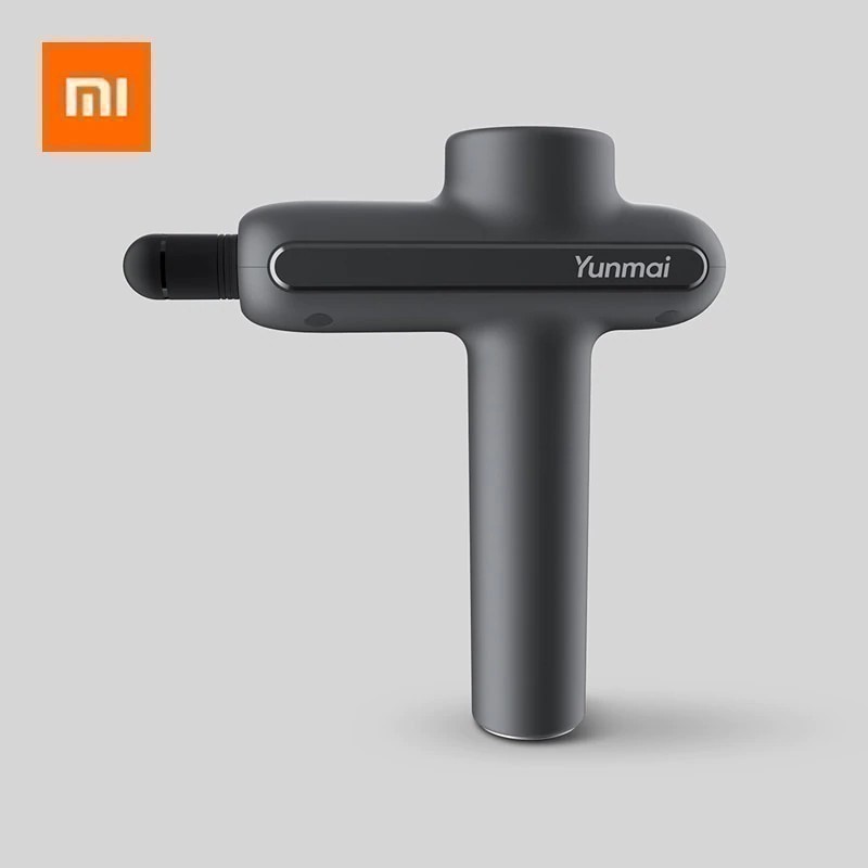Jual XIAOMI YUNMAI Muscle Massage Gun Pro Basic 60W Powerful 12mm ...