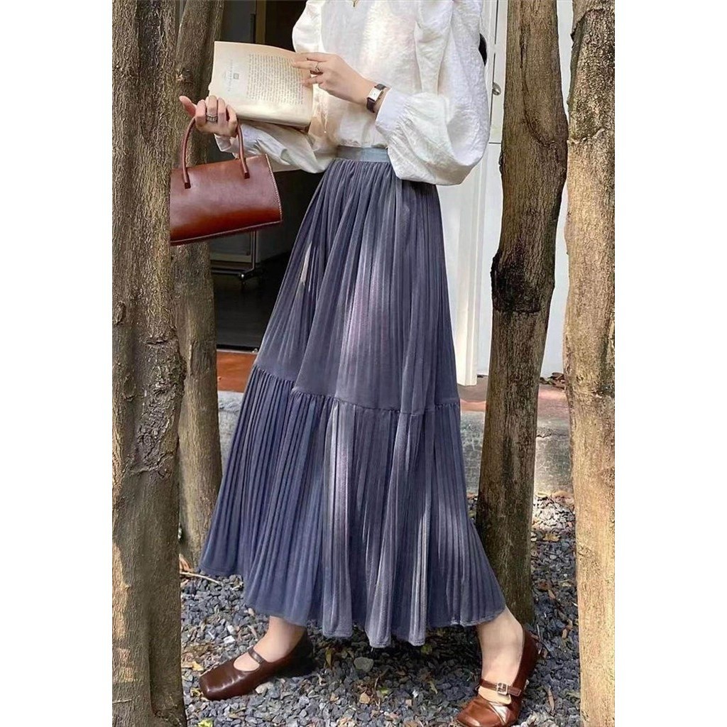 Jual ROK RIMPLE FASHION PREMIUM BAHAN PREMIUM BANGKOK BKK,5789 | Shopee ...