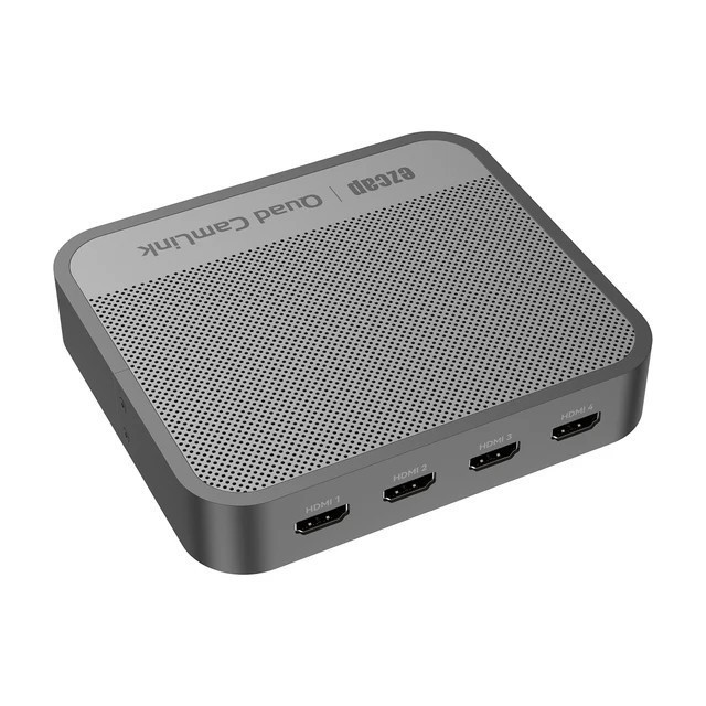 Jual EZCAP 362 QUAD Camlink HDMI capture Card 4-Channel HDMI