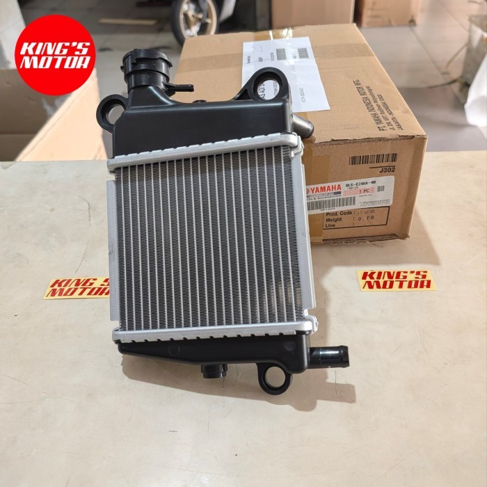 Jual RADIATOR NMAX N-MAX TURBO TECH MAX TECHMAX ULTIMATE AEROX ALPHA ...