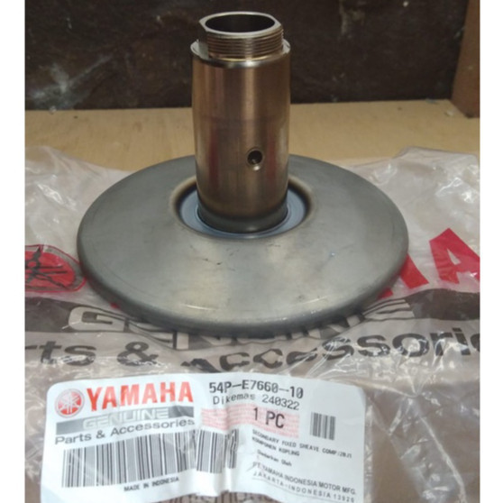 Jual ORIGINAL PULLEY COWOK PULLY DALAM MIO GT J FINO 115 SOUL GT 115 ...