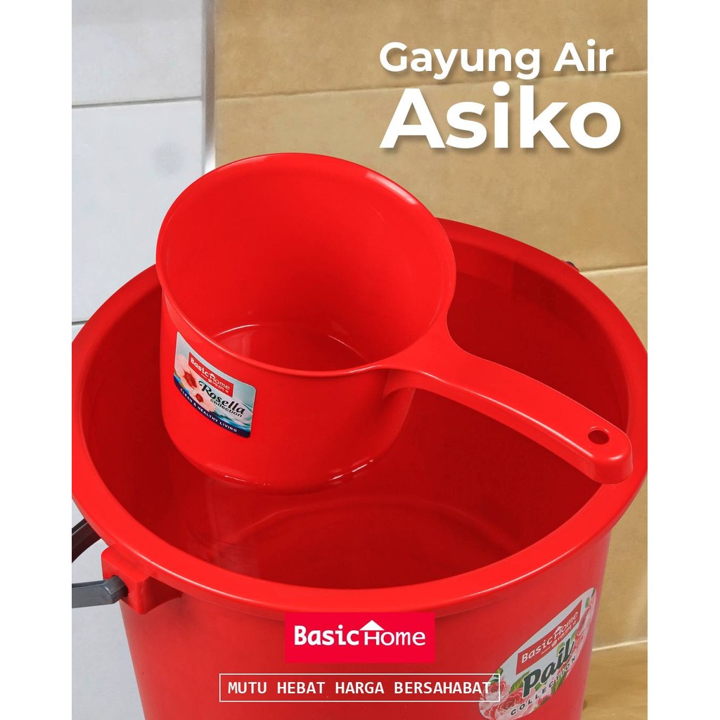 Jual MICTON Lion Star Basic Home BGC-1 Gayung Air Asiko 1,5 Liter Mandi ...