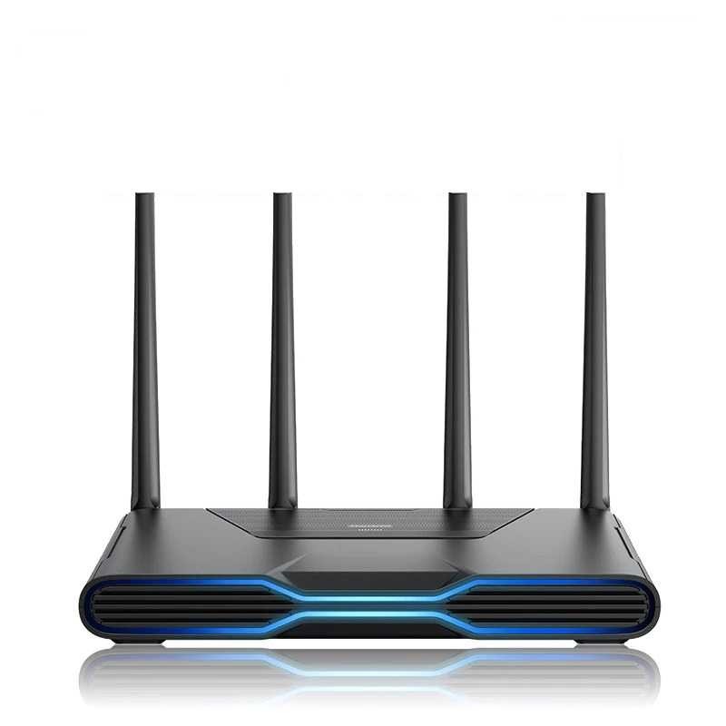 Jual Redmi WiFi Pro Gaming Router WiFi6 5400 Mbps 160 MHz 4K - AX5400 ...