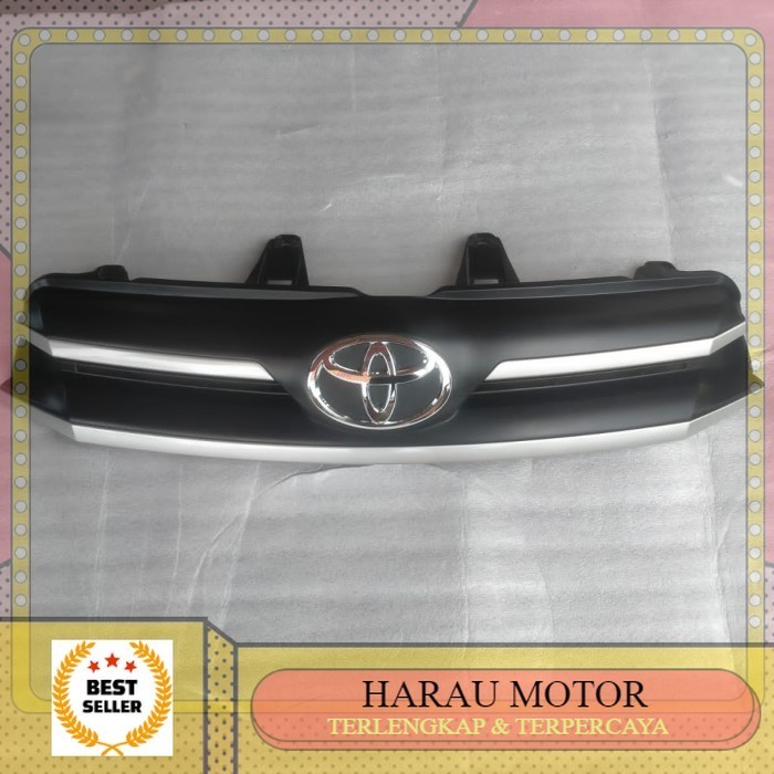 Jual Grille Radiatir Toyota Innova Rebon Original | Shopee Indonesia