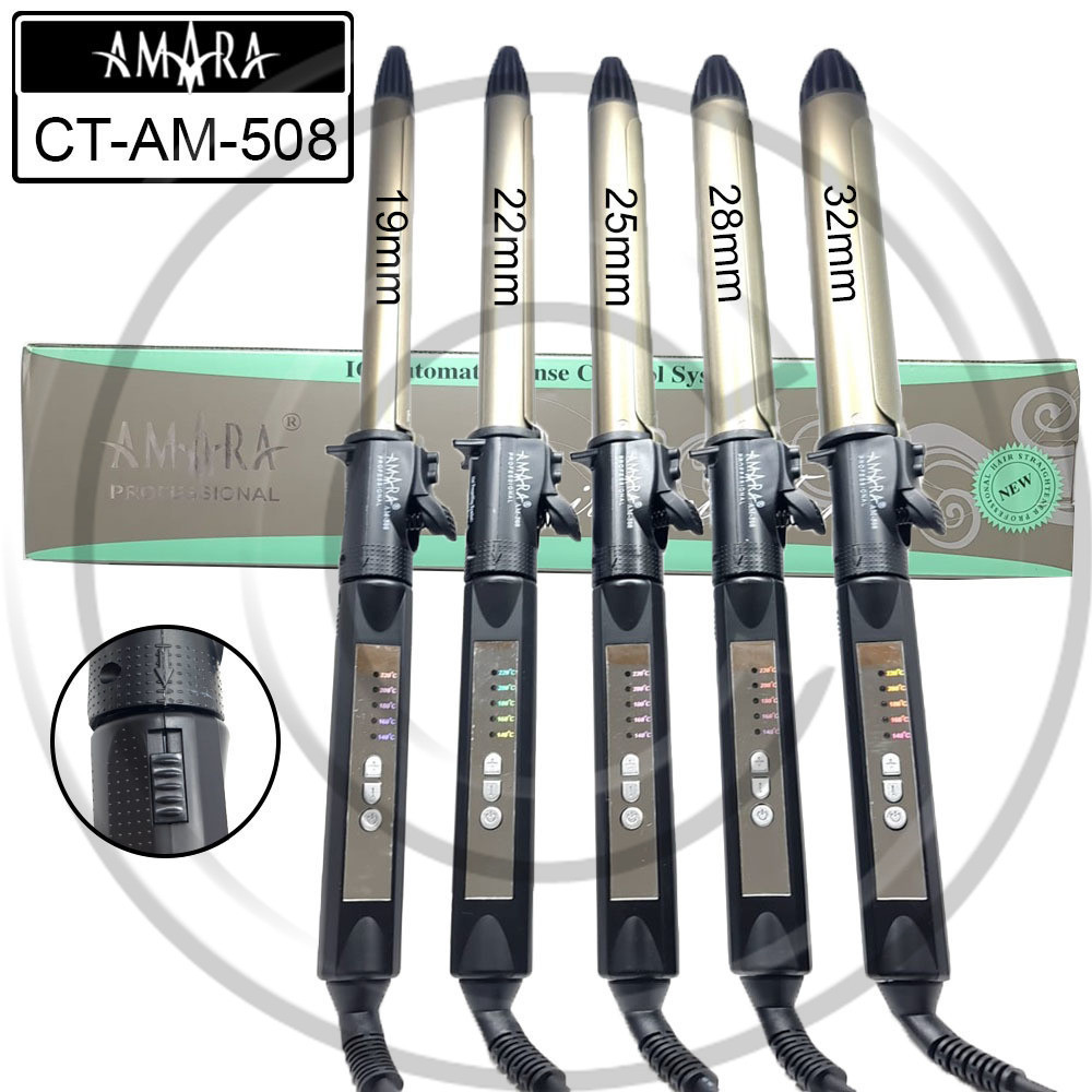 Jual AMARA / CT AM-508 / Curlingtong Amara (Klintong) - BBB | Shopee ...