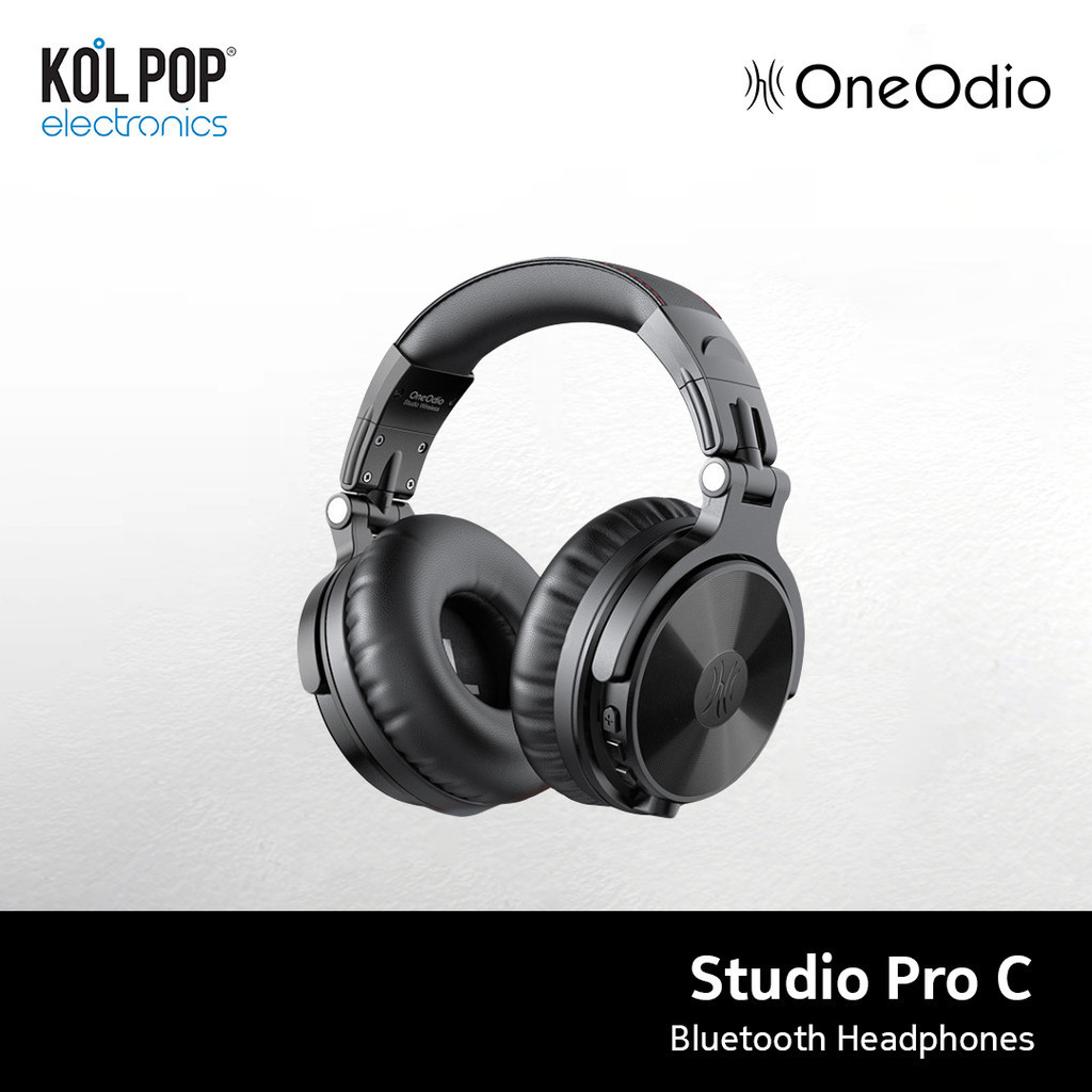 Jual OneOdio Studio Pro C Wireless Bluetooth Headphones | Shopee Indonesia