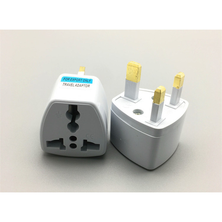 Jual Colokan Kaki Tiga Travel Adaptor Converter Universal Steker Power ...