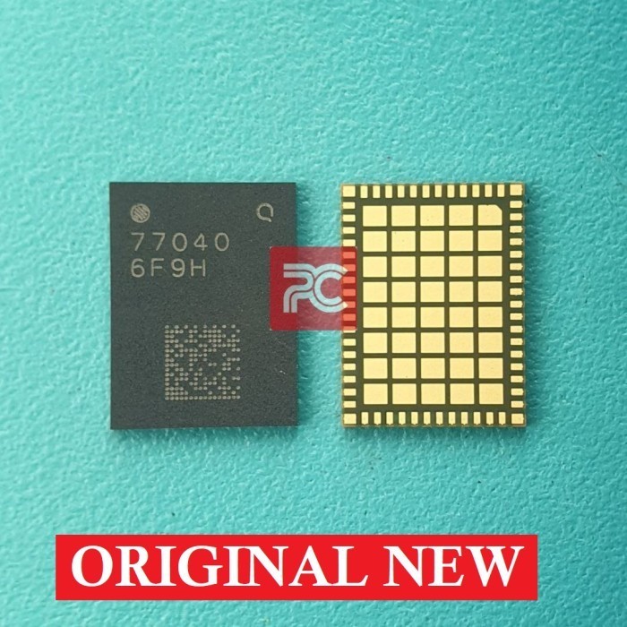 Jual IC RF 77040 XIAOMI Redmi Note 9 Mi 10T 11 ORIGINAL - BRANDNEW ...